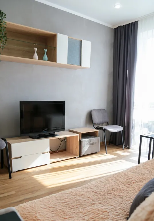 Квартира Квартира Студия с видом на Лебединое озеро — Горячий Ключ