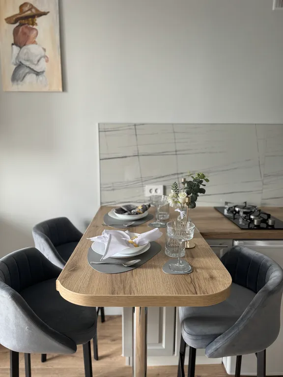 Квартира Квартира WhiteGray апартамент — Калининград