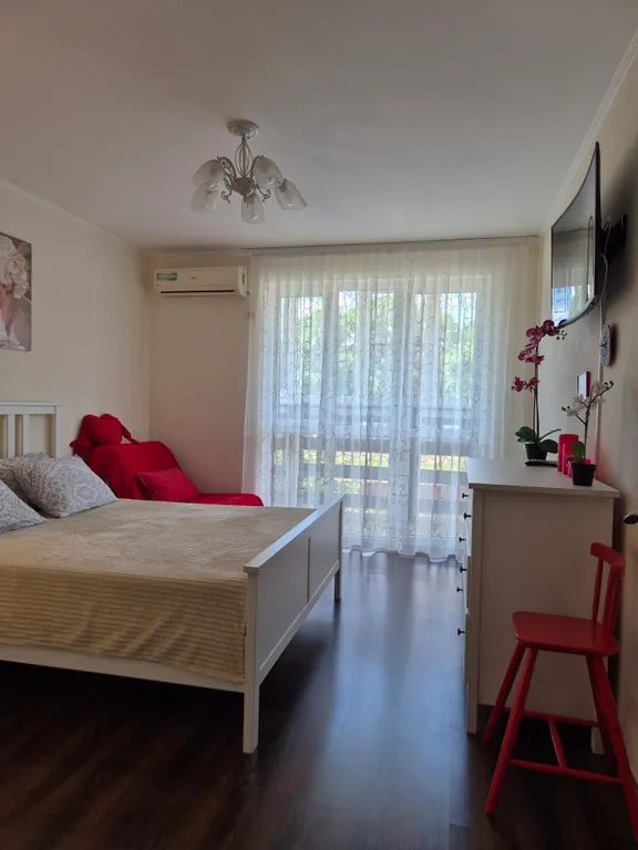 Апартамент в жк Резиденция Утриш