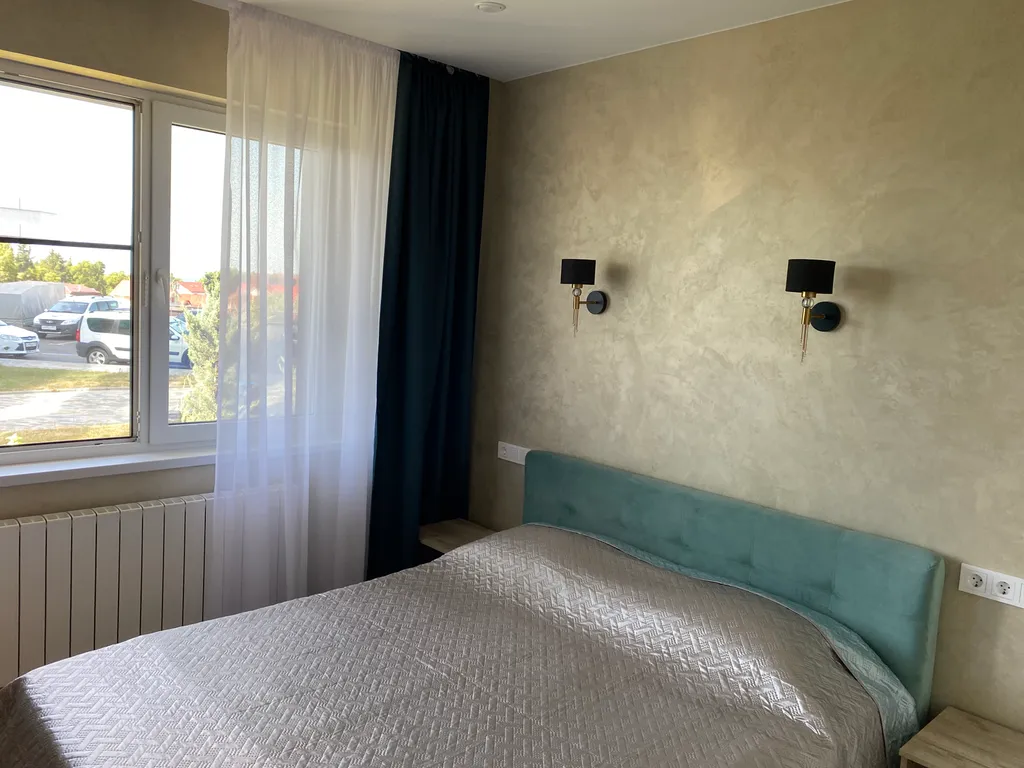 Квартира Квартира Стильная студия — Адлер