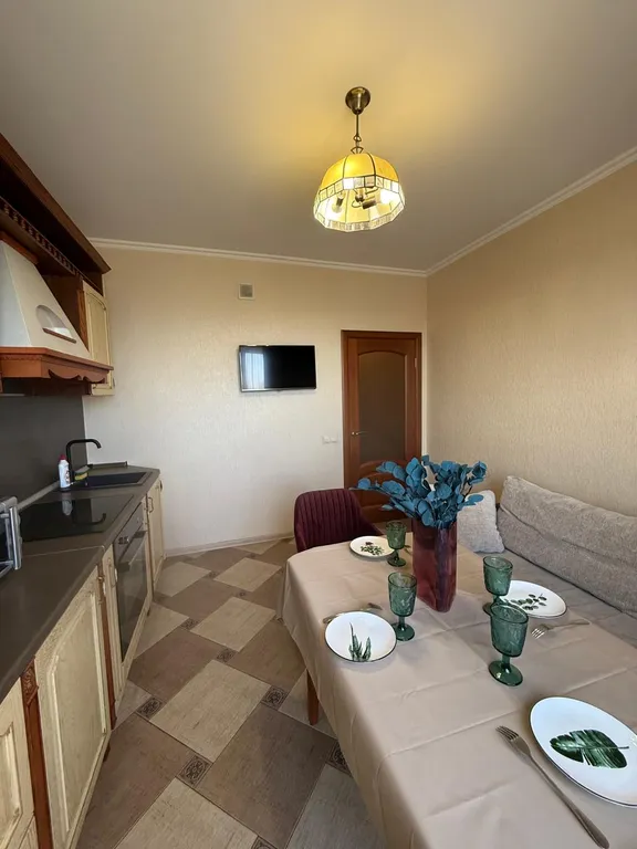 Квартира рядом с парком