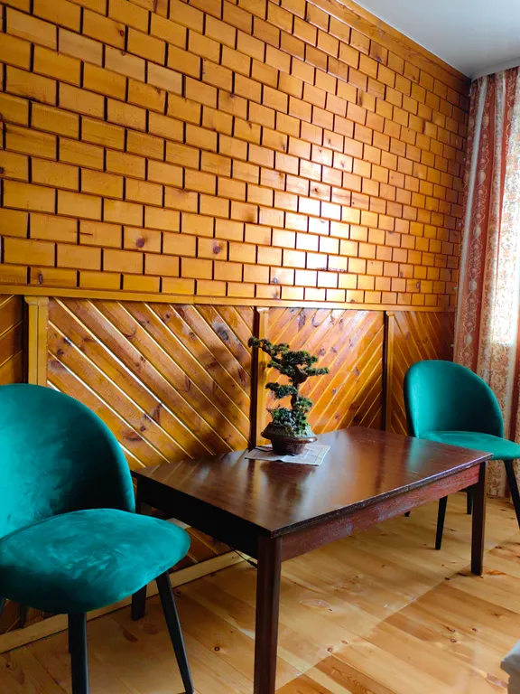 Уютный дом Lucky House для семьи