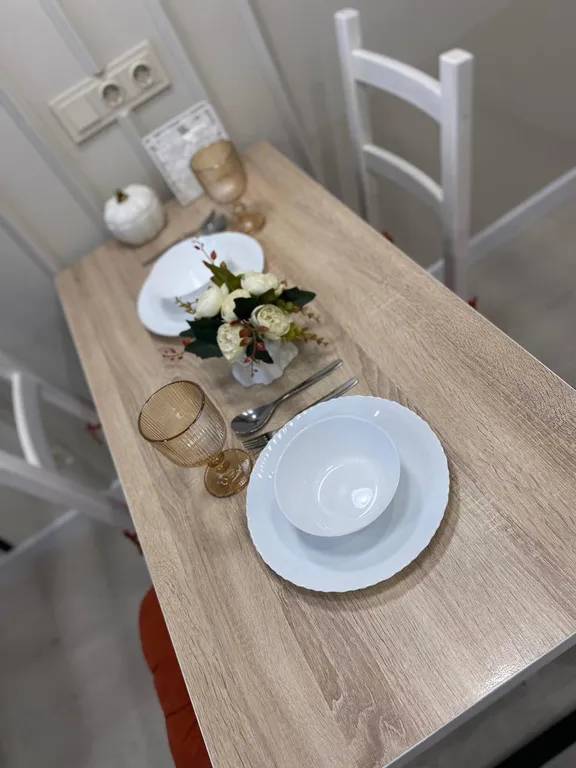 Уютная квартира в ЖК Лапландия