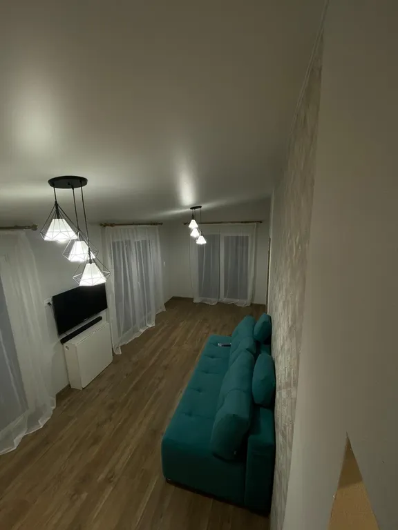 Дом с большой верандой