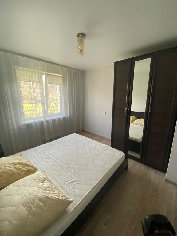 Однокомнатная квартира возле пляжа с зоной барбекю