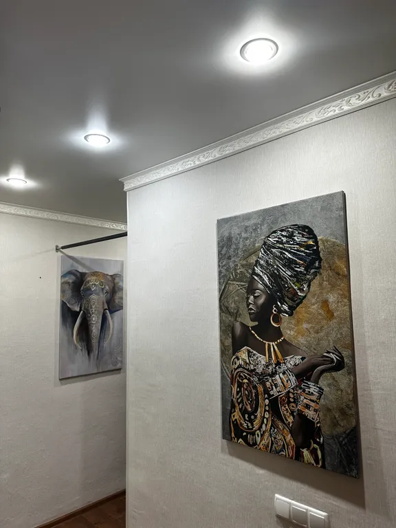 Уютная квартира