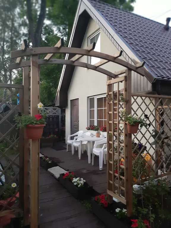 Гостевой домик Листья травы в исторической части города