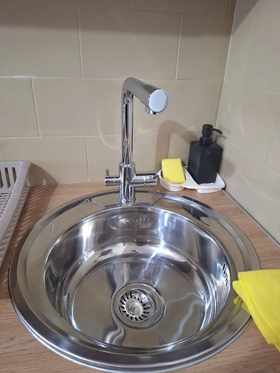 Квартира Уютная квартира — Элиста