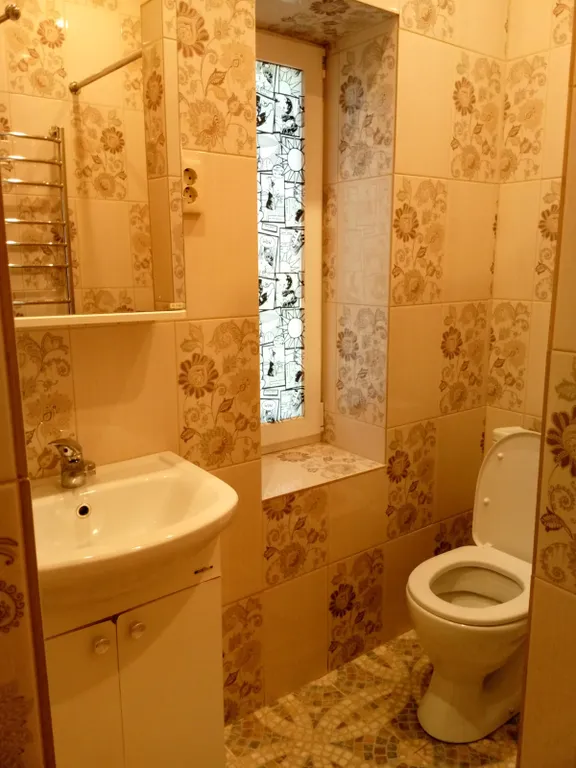 Квартира 1-комнатная Квартира — Песочный