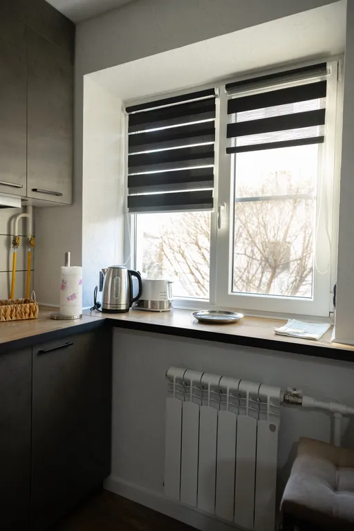 Квартира Квартира Свежая евродвушка в 5 минутах ходьбы от Новгородского Кремля — Великий Новгород