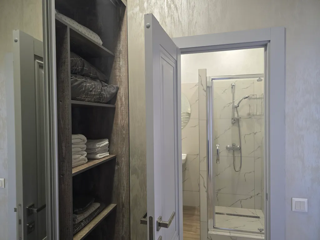 Просторный двухкомнатный номер