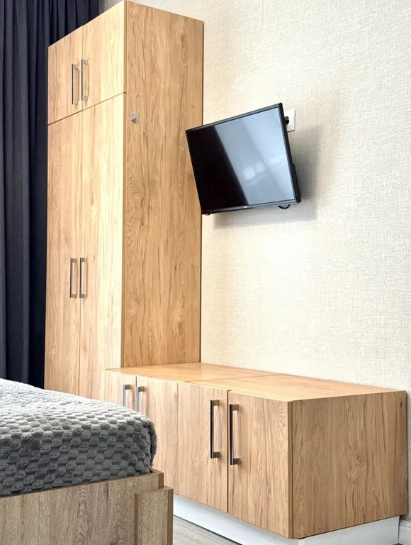 Квартира Квартира для семьи в Оазисе спокойствия — Анапа