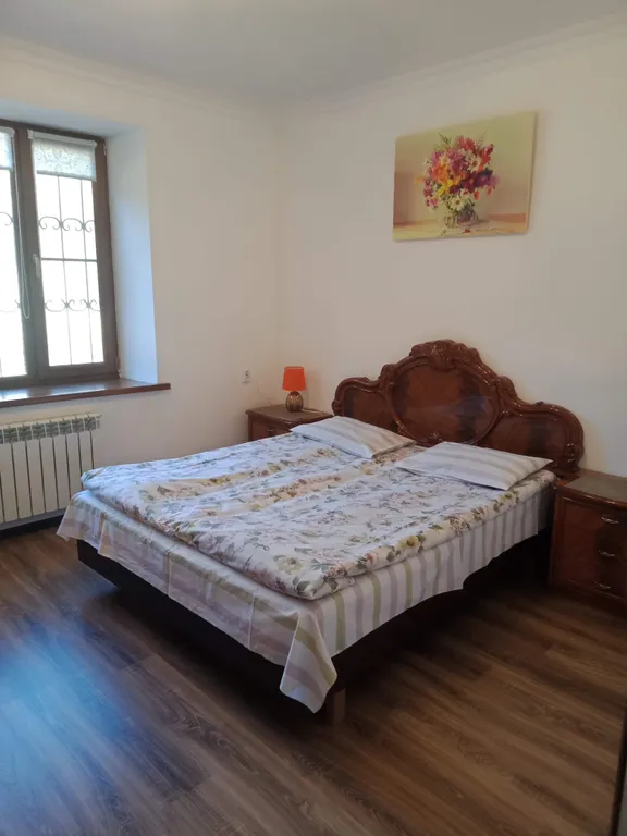 Уютный дом в горах