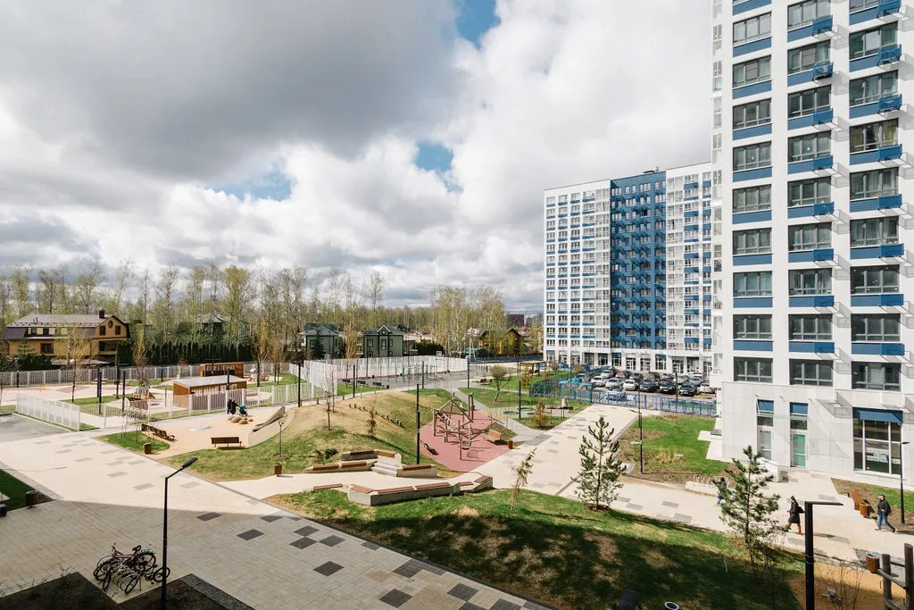 Квартира 2-комнатная Квартира — Москва