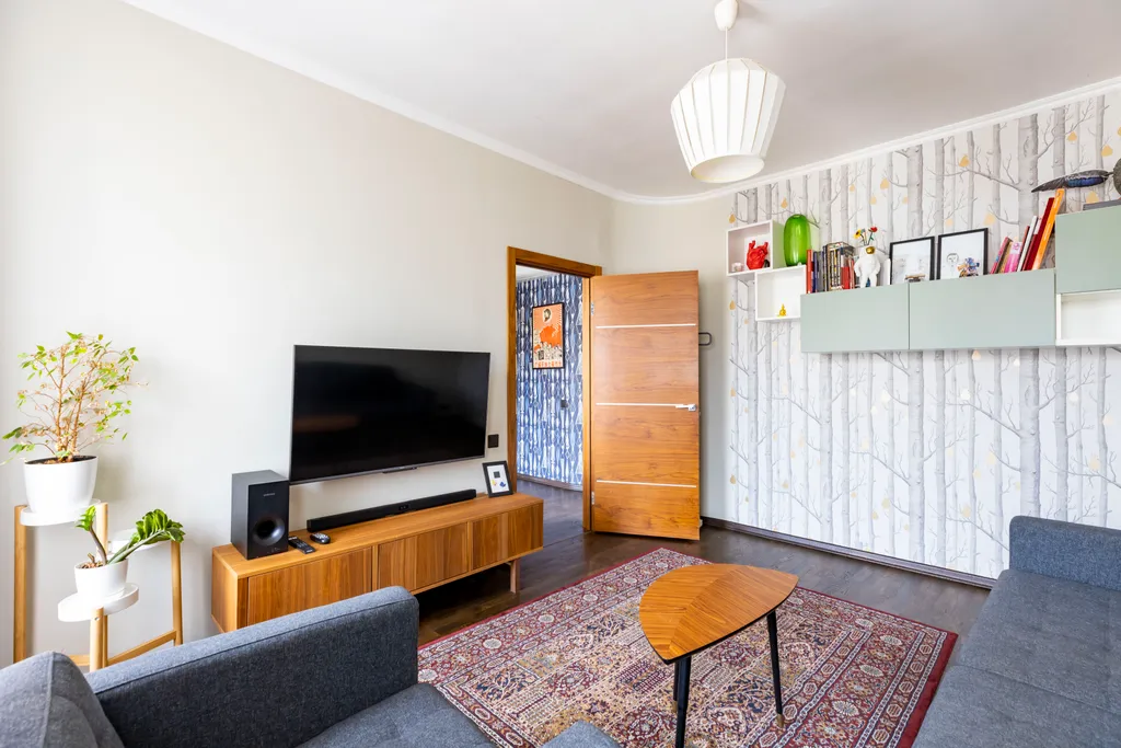 Квартира Модная квартира в центре — Санкт-Петербург