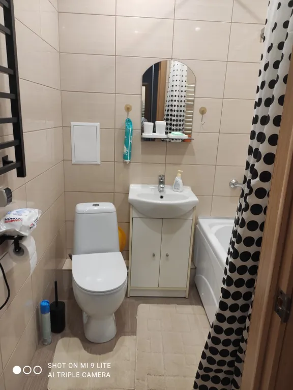 Квартира 1-комнатная Квартира — Светлогорск