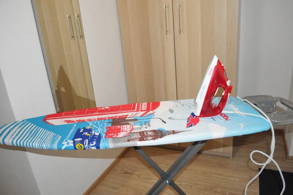 Чистая современная квартира-студия в современном доме