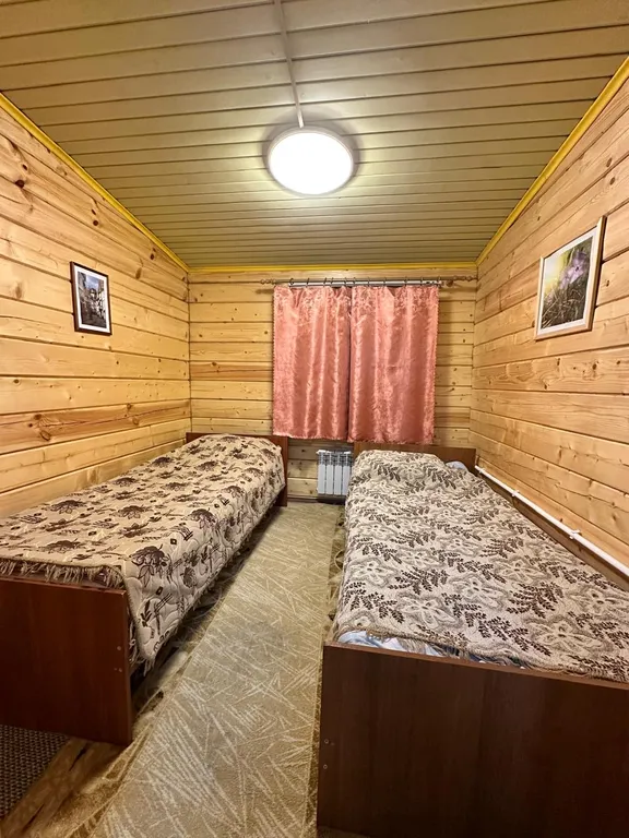 Уютный коттедж на природе