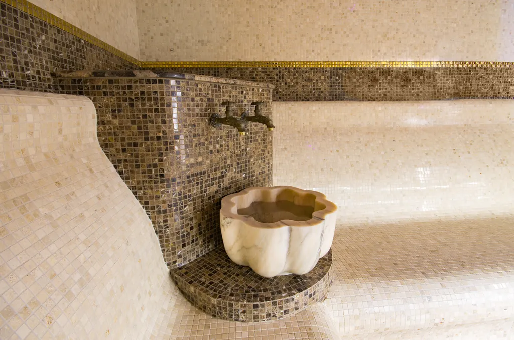 Коттедж с бассейном и Spa