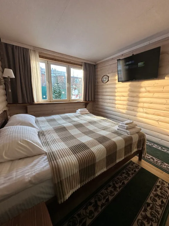 Дом в центре мини-усадьба Два дуба