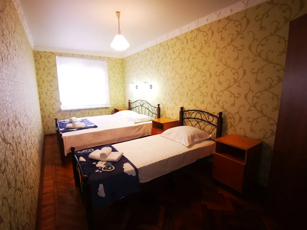 Апартаменты Золотое Руно