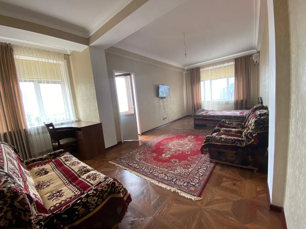 Квартира с видом на море