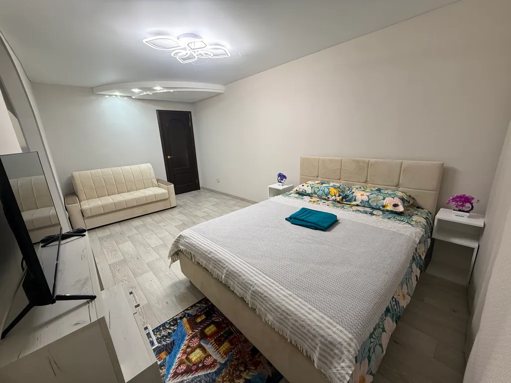 Уютная однокомнатная квартира