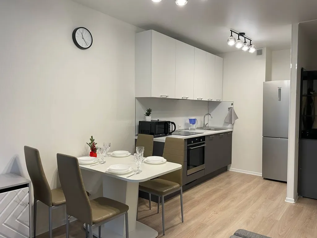 Квартира Уютная евродвухкомнатная квартира возле аэропорта Домодедово — Ям