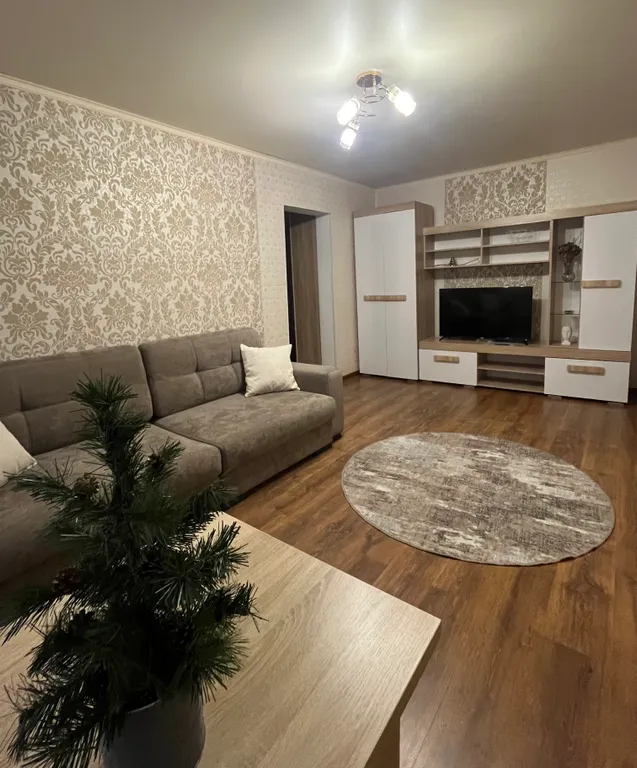 Уютная квартира в центре города