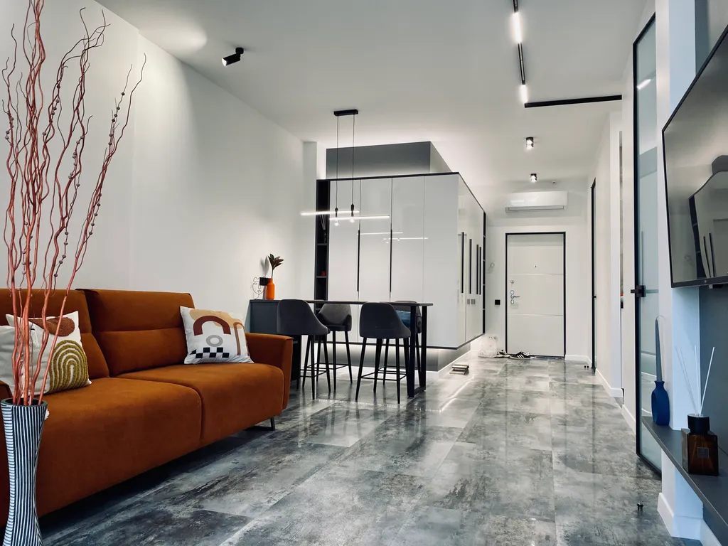 Апартамент Бристоль