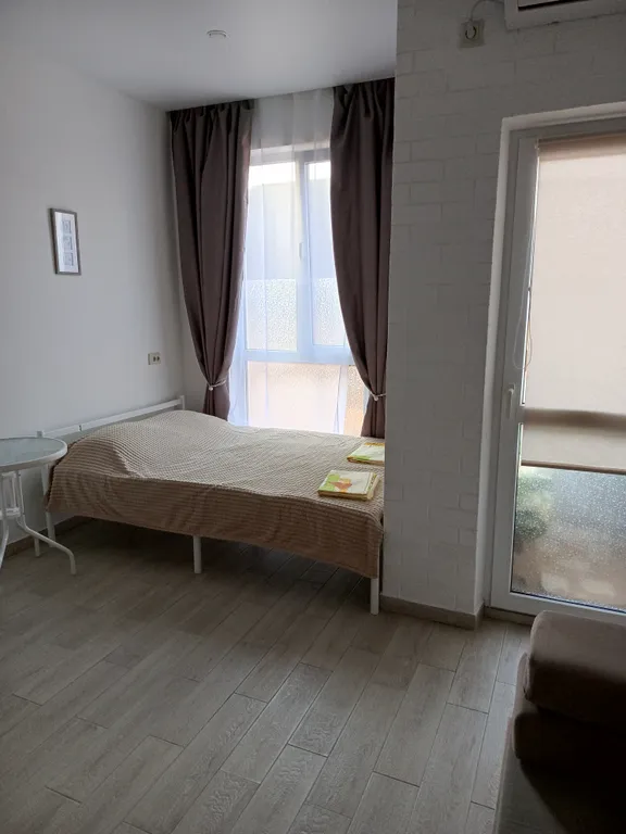 Квартира Квартира Уютная студия — Адлер