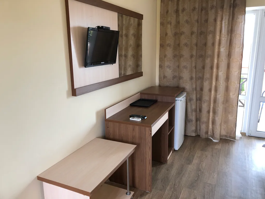 Двухместный номер стандарт