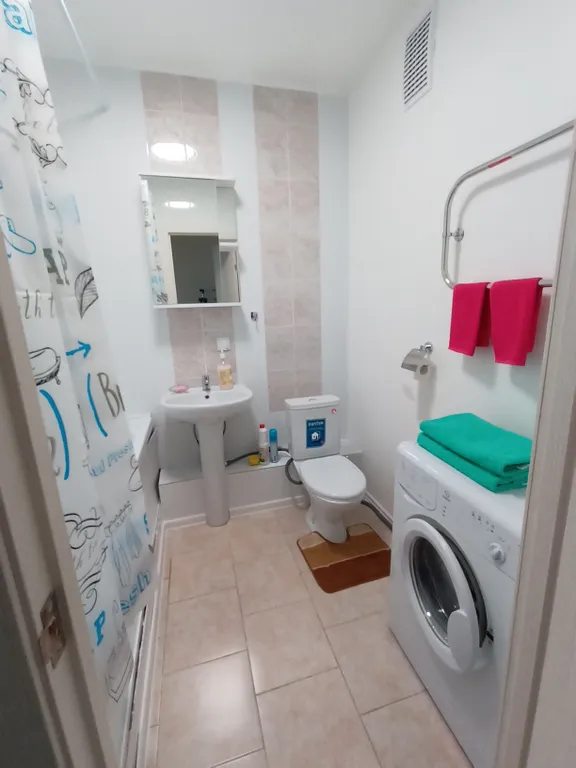 Квартира Квартира с видом на шарташ — Екатеринбург