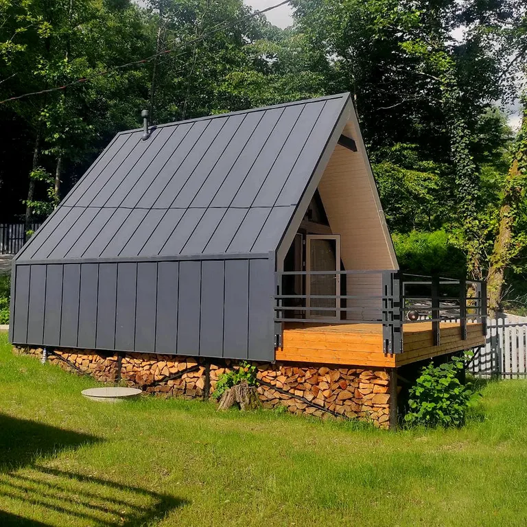 Коттедж 1-комнатный Дом — Сочи