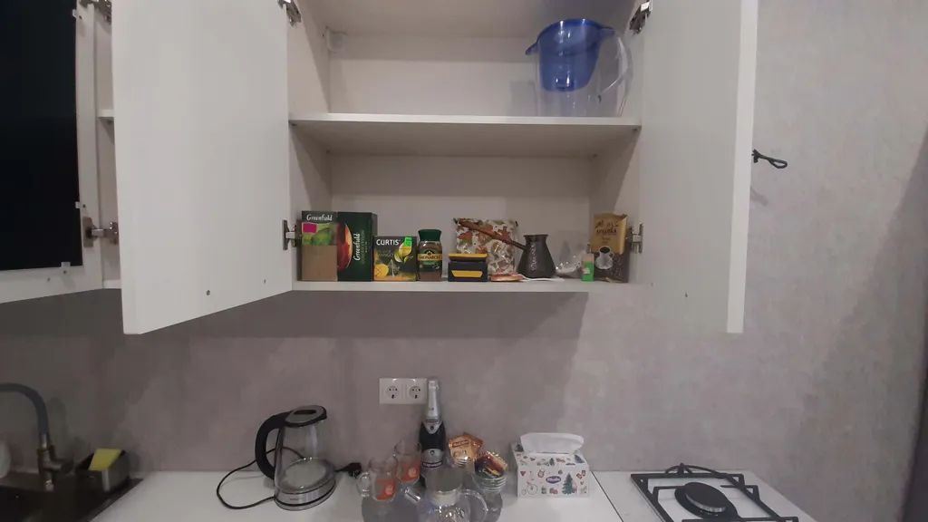 Уютная квартира в развитом районе города