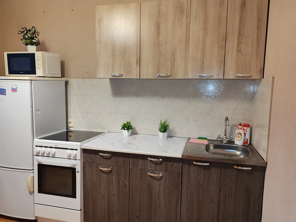 Квартира Квартира Комфортный отдых, достойное проживание — Красноярск