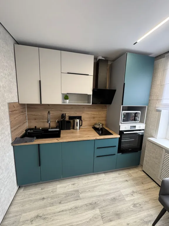 2-комнатная Квартира