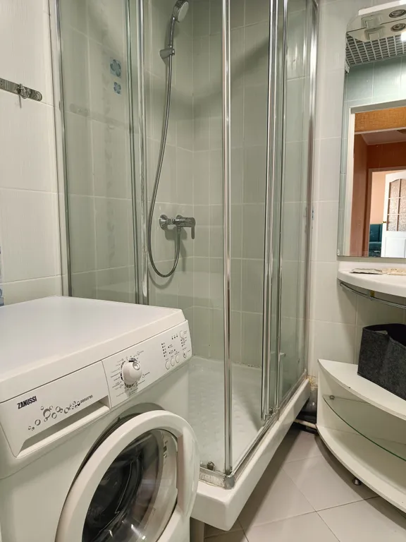 Двухкомнатная квартира у Рубина