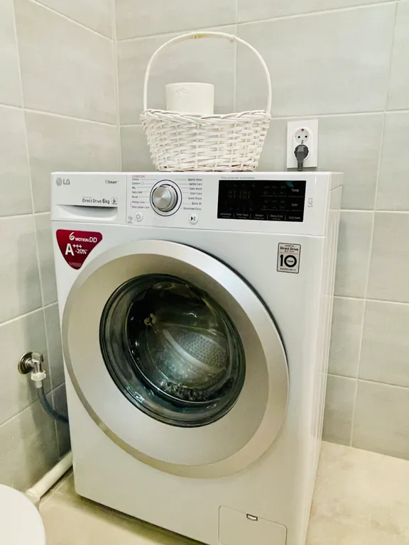 Уютная современная квартира с пластинками и хорошим вкусом