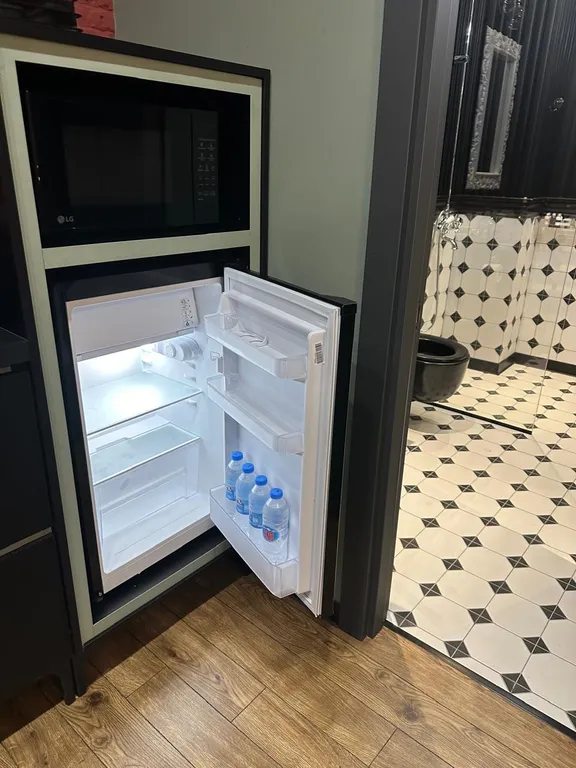 Apartment corner in old Tbilisi