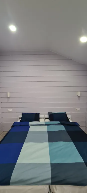 Таунхаус с видом на лес