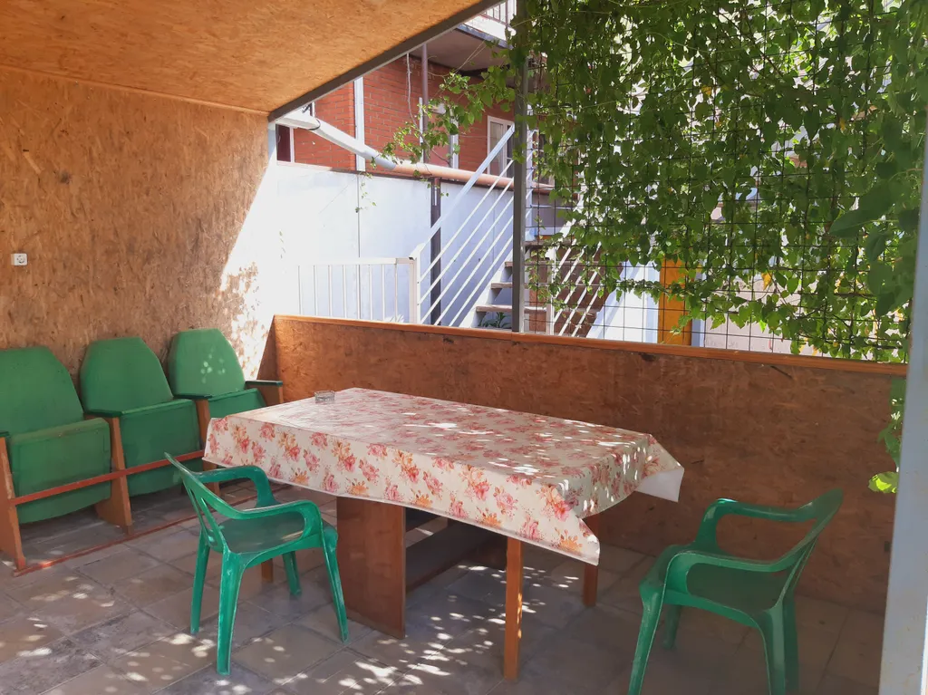 Апартаменты у моря