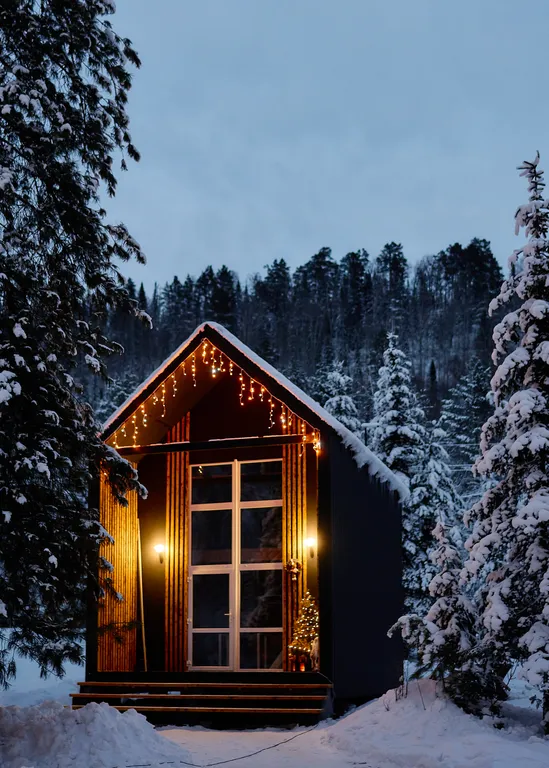 1-комнатный Дом