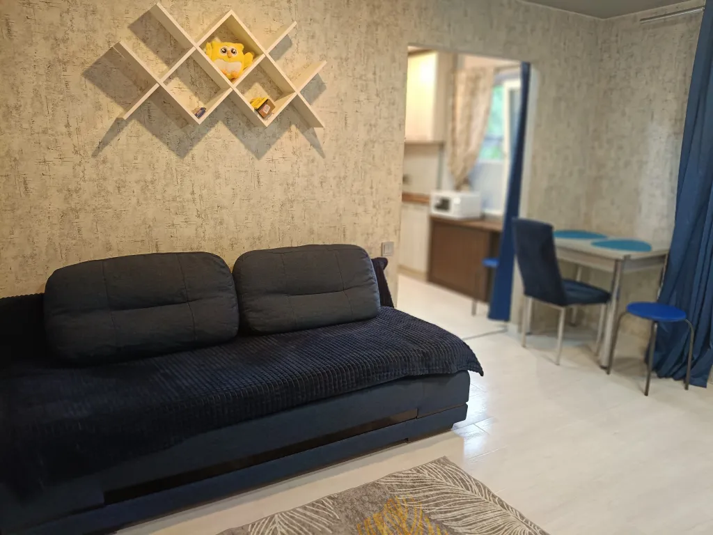 Современная 2-комнатная квартира