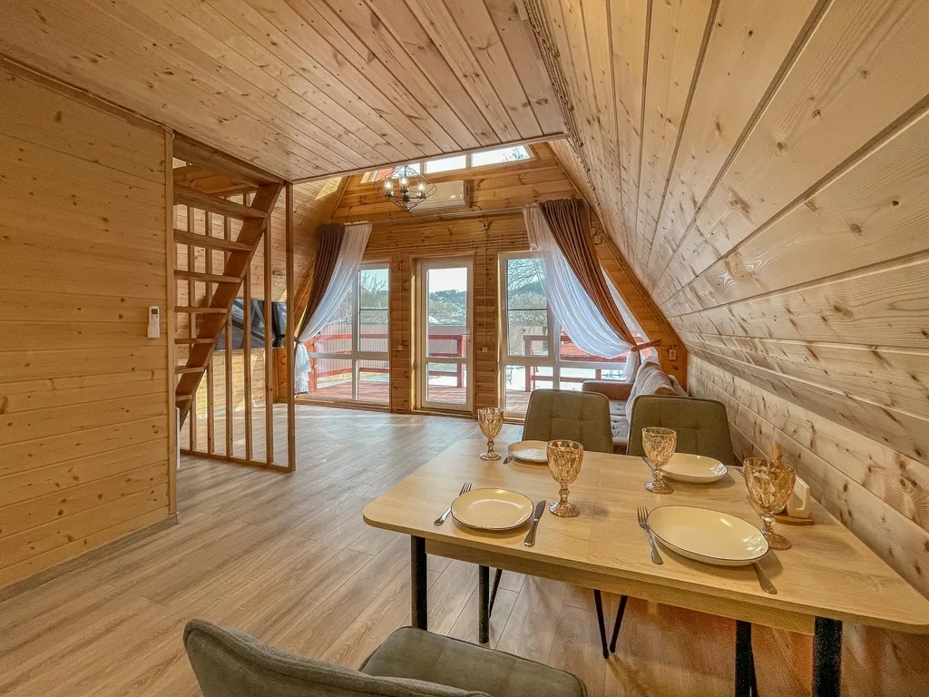 1-комнатный Дом