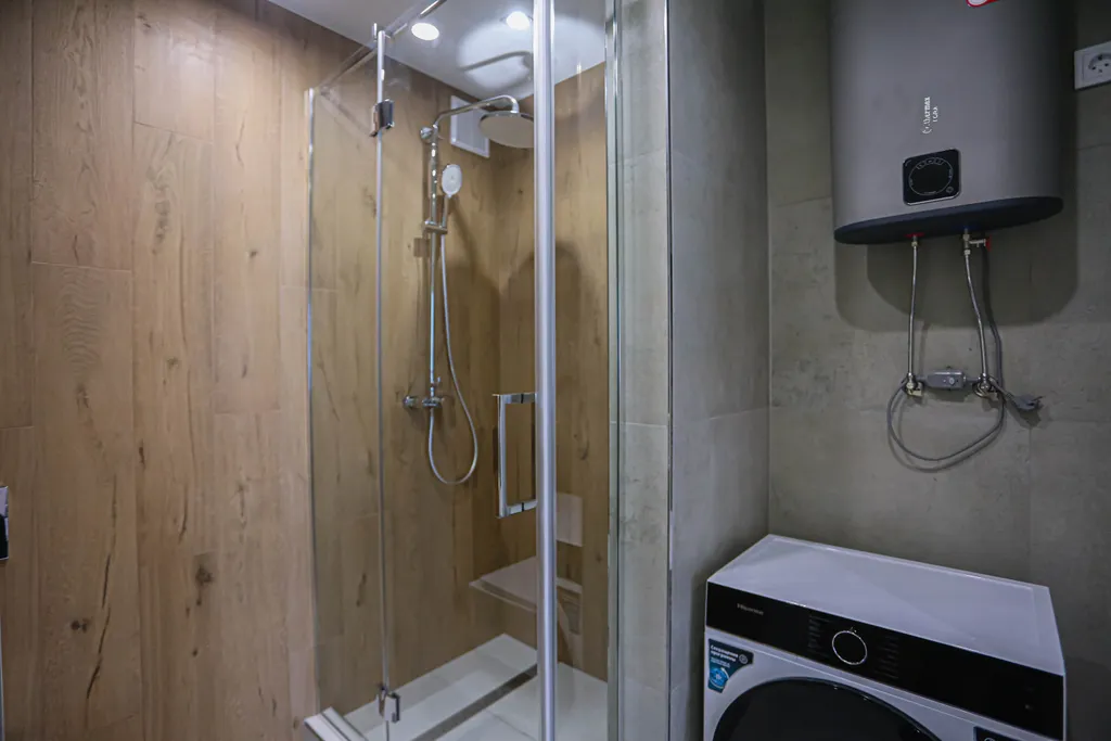 Видовая квартира в историческом центре города Нижнего Новгорода