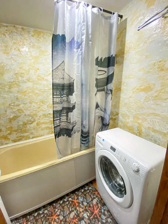 Уютная квартира рядом с заводом аппарат, 10 минут до центра