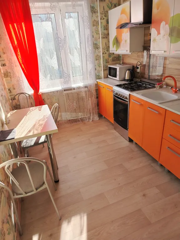 Квартира в центре города