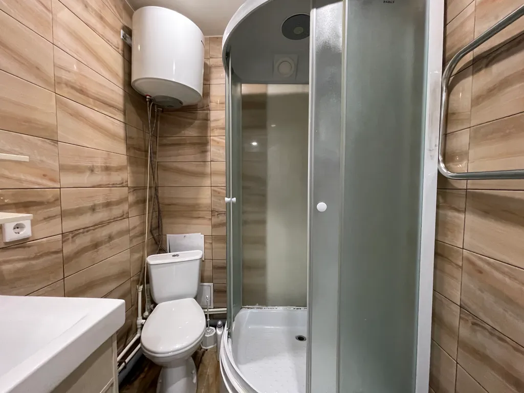 Студия в центре