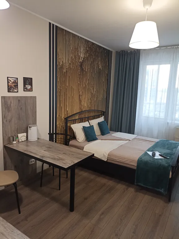 Квартира 1-комнатная Квартира — Красноярск